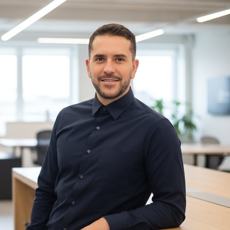 Jaime González Redondo, consultor de marketing digital en Granada